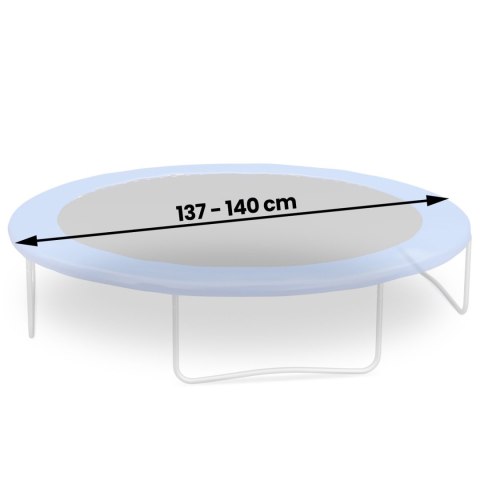 Mata do trampoliny batut 140 cm 30spr 4,5ft Neo-Sport Mata do trampoliny batut 140 cm 30spr 4,5ft Neo-Sport