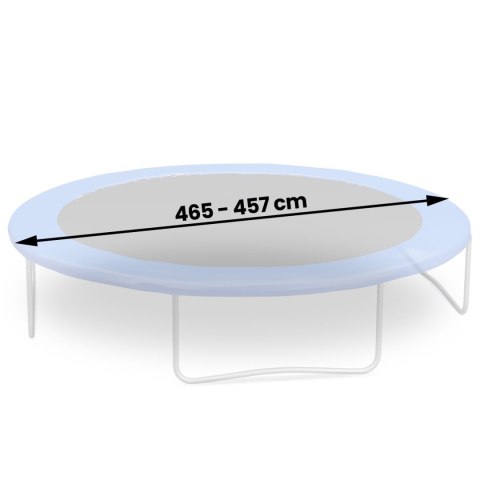 Mata do trampoliny batut 465 cm 90spr 15ft Neo-Sport Mata do trampoliny batut 465 cm 90spr 15ft Neo-Sport