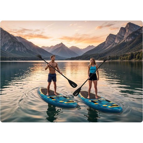 Składane wiosło do deski SUP Neo-Sport 230cm Składane wiosło do deski SUP Neo-Sport 230cm