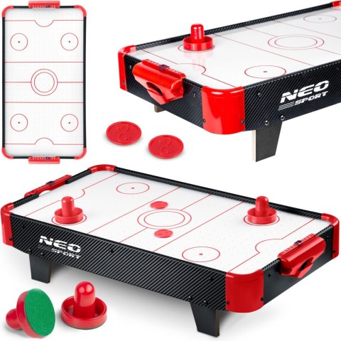 Stół do gry cymbergaj Air Hockey Neo-Sport NS-423 Stół do gry cymbergaj Air Hockey Neo-Sport NS-423