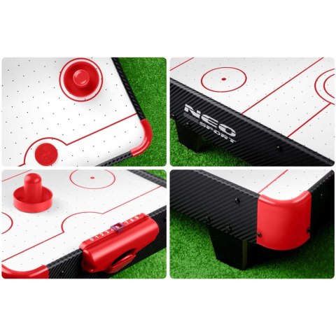 Stół do gry cymbergaj Air Hockey Neo-Sport NS-423 Stół do gry cymbergaj Air Hockey Neo-Sport NS-423