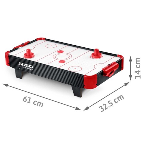 Stół do gry cymbergaj Air Hockey Neo-Sport NS-423 Stół do gry cymbergaj Air Hockey Neo-Sport NS-423
