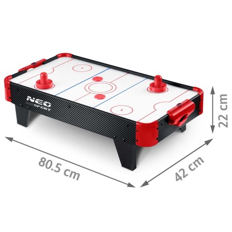 Stół do gry cymbergaj Air Hockey Neo-Sport NS-424 Stół do gry cymbergaj Air Hockey Neo-Sport NS-424