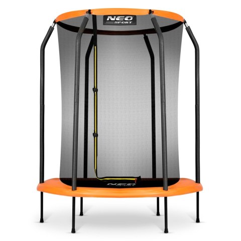 Trampolina ogrodowa dla dzieci 152 cm 5 ft Neo-Sport Trampolina ogrodowa dla dzieci 152 cm 5 ft Neo-Sport