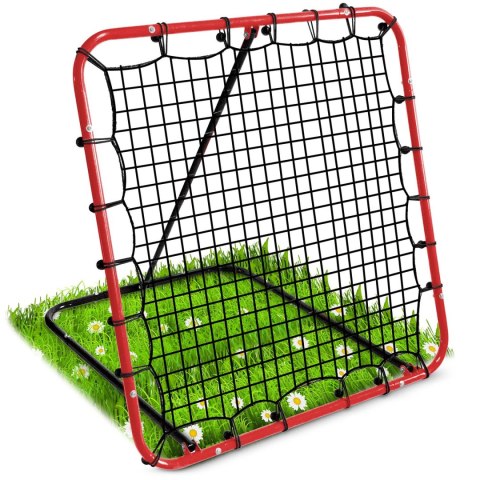 Bramka treningowa rebounder Neo-Sport NS-491 120 x 120 cm Bramka treningowa rebounder Neo-Sport NS-491 120 x 120 cm