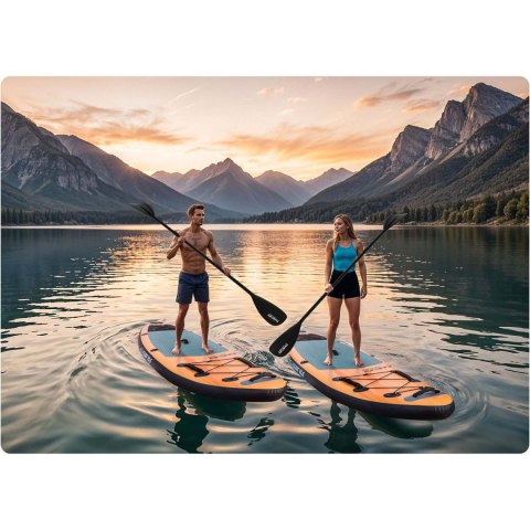 Deska SUP Aquasurf 320 x 84 x 15 cm Neo-Sport 170202 Deska SUP Aquasurf 320 x 84 x 15 cm Neo-Sport 170202
