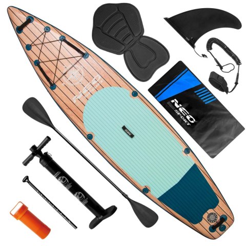 Deska SUP Reefbreak 350 x 81 x 15 cm Neo-Sport 170304 Deska SUP Reefbreak 350 x 81 x 15 cm Neo-Sport 170304