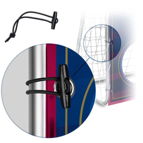 Mata celnościowa do bramek Neo-Sport 180 x 120 cm Mata celnościowa do bramek Neo-Sport 180 x 120 cm