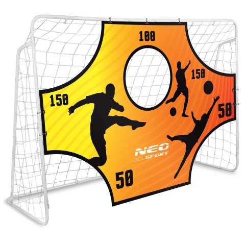 Mata celnościowa do bramek Neo-Sport 180 x 120 cm Mata celnościowa do bramek Neo-Sport 180 x 120 cm