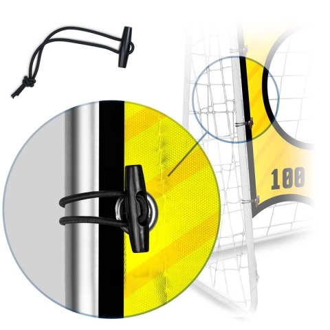 Mata celnościowa do bramek Neo-Sport 215 x 150 cm Mata celnościowa do bramek Neo-Sport 215 x 150 cm