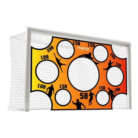 Mata celnościowa do bramek Neo-Sport 300 x 200 cm Mata celnościowa do bramek Neo-Sport 300 x 200 cm