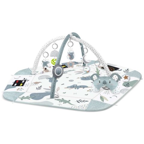 Mata interaktywna edukacyjna 136 x 136 cm Koala Nukido Mata interaktywna edukacyjna 136 x 136 cm Koala Nukido