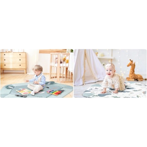 Mata interaktywna edukacyjna 136 x 136 cm Koala Nukido Mata interaktywna edukacyjna 136 x 136 cm Koala Nukido