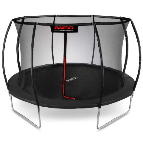 Trampolina ogrodowa profilowana 14ft/435cm z siatką wewnętrzną Neo-Sport Trampolina ogrodowa profilowana 14ft/435cm z siatką wewnętrzną Neo-Sport