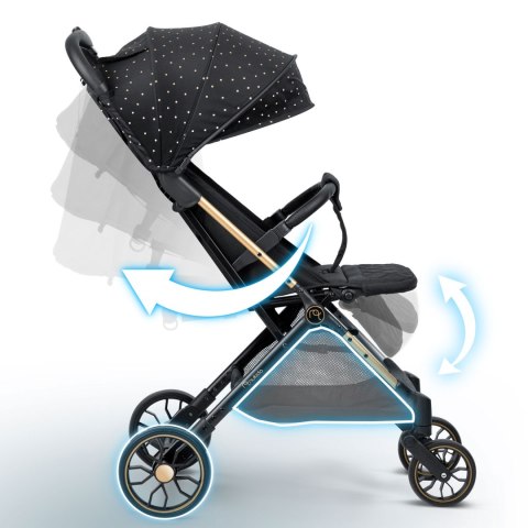 Wózek dziecięcy spacerówka Paseo Nukido Wózek dziecięcy spacerówka Paseo Nukido