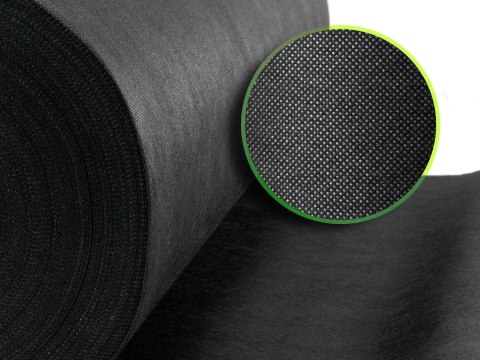 Agrowłóknina ogrodowa 0,8 m x 100 m + 100 szpilek Plonos Agrowłóknina ogrodowa 0,8 m x 100 m + 100 szpilek Plonos
