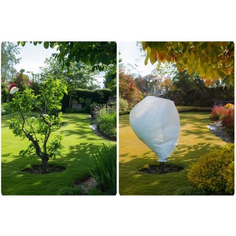 Agrowłóknina okryciowa 2000 cm x 160 cm Plonos - biała Agrowłóknina okryciowa 2000 cm x 160 cm Plonos - biała