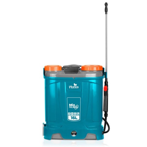 Opryskiwacz akumulatorowy z mieszalnikiem Plonos PL-604 Opryskiwacz akumulatorowy z mieszalnikiem Plonos PL-604
