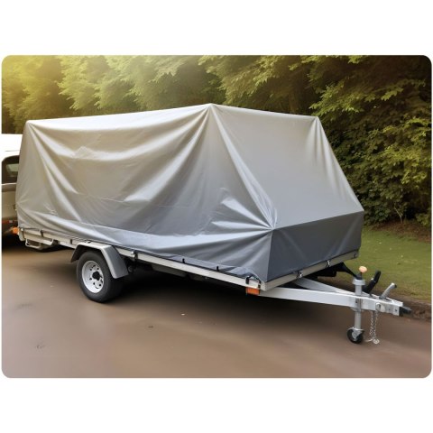 Plandeka 400 x 200 cm 260 g/m2 Plonos PL-501 Plandeka 400 x 200 cm 260 g/m2 Plonos PL-501