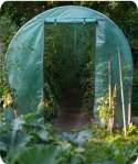 Tunel ogrodowy 2x3,5 m (7m2) Plonos