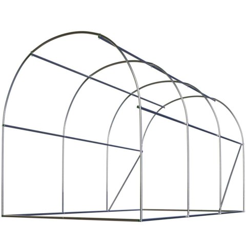 Tunel ogrodowy 2x3,5 m (7m2) Plonos Tunel ogrodowy 2x3,5 m (7m2) Plonos