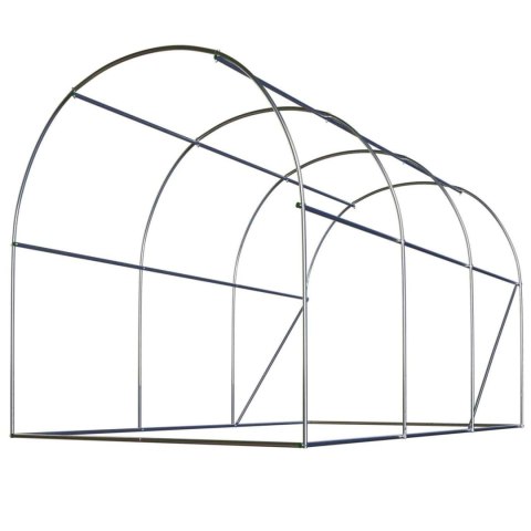 Tunel ogrodowy 2x3m 6m2 Plonos Tunel ogrodowy 2x3m 6m2 Plonos