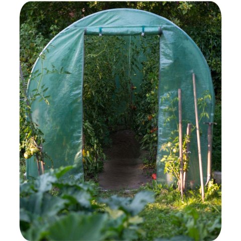 Tunel ogrodowy 2,5 x 4 m (10m2) Plonos Tunel ogrodowy 2,5 x 4 m (10m2) Plonos