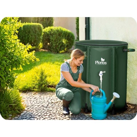 Zbiornik na deszczówkę 200 l Plonos PL-520 Zbiornik na deszczówkę 200 l Plonos PL-520