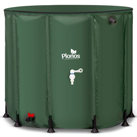 Zbiornik na deszczówkę 650 l Plonos PL-522 Zbiornik na deszczówkę 650 l Plonos PL-522