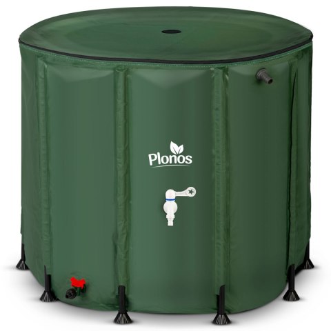 Zbiornik na deszczówkę 650 l Plonos PL-522 Zbiornik na deszczówkę 650 l Plonos PL-522