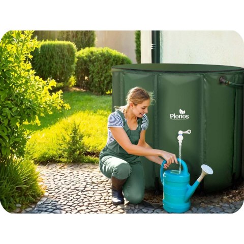 Zbiornik na deszczówkę 650 l Plonos PL-522 Zbiornik na deszczówkę 650 l Plonos PL-522