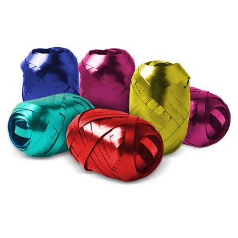Butla z helem 0,42m3 z balonami i wstążką Ricokids Butla z helem 0,42m3 z balonami i wstążką Ricokids