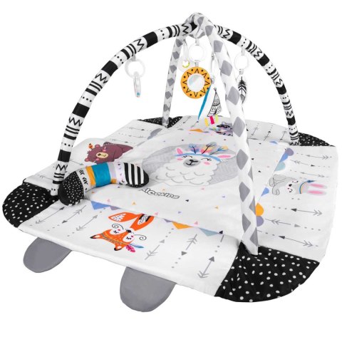 Mata interaktywna edukacyjna 110 x 100 cm Boho Ricokids Mata interaktywna edukacyjna 110 x 100 cm Boho Ricokids
