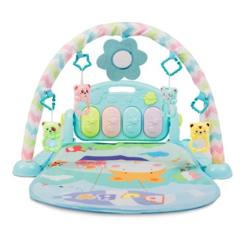 Mata interaktywna edukacyjna z pianinkiem Ricokids - 7314 Mata interaktywna edukacyjna z pianinkiem Ricokids - 7314