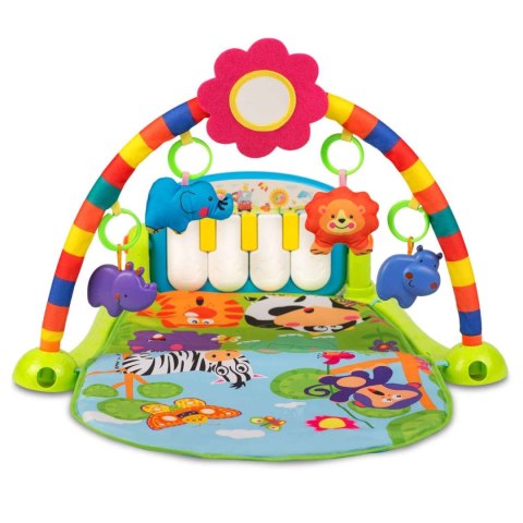 Mata interaktywna edukacyjna z pianinkiem Ricokids - 7316 Mata interaktywna edukacyjna z pianinkiem Ricokids - 7316