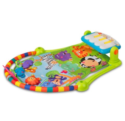 Mata interaktywna edukacyjna z pianinkiem Ricokids - 7316 Mata interaktywna edukacyjna z pianinkiem Ricokids - 7316