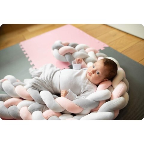 Otulacz do łóżeczka Ricokids 3m - niebieski Otulacz do łóżeczka Ricokids 3m - niebieski