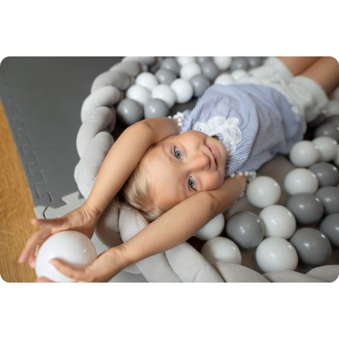 Otulacz do łóżeczka Ricokids 3m - niebieski Otulacz do łóżeczka Ricokids 3m - niebieski