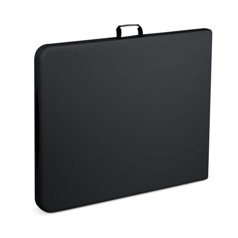 Stół ogrodowy składany 244 cm Plonos czarny Stół ogrodowy składany 244 cm Plonos czarny