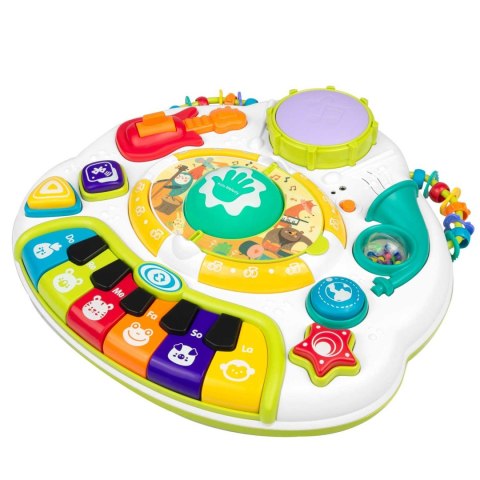 Stolik edukacyjny z muzyką BT RK-812 Stolik edukacyjny z muzyką BT RK-812