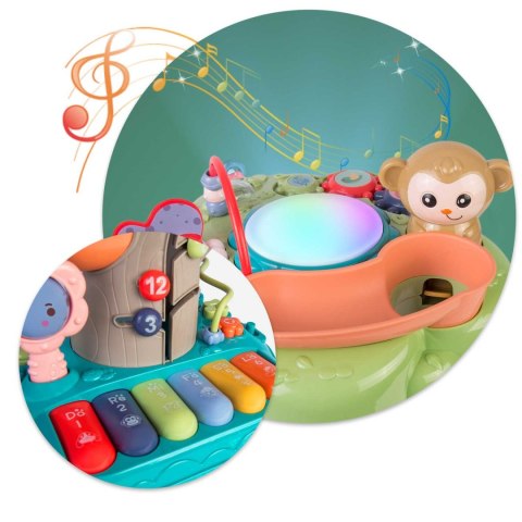Zabawka edukacyjna drzewko z melodią Ricokids 781600 Zabawka edukacyjna drzewko z melodią Ricokids 781600