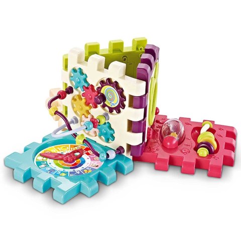Zabawka edukacyjna kostka z melodią Ricokids 781700 Zabawka edukacyjna kostka z melodią Ricokids 781700