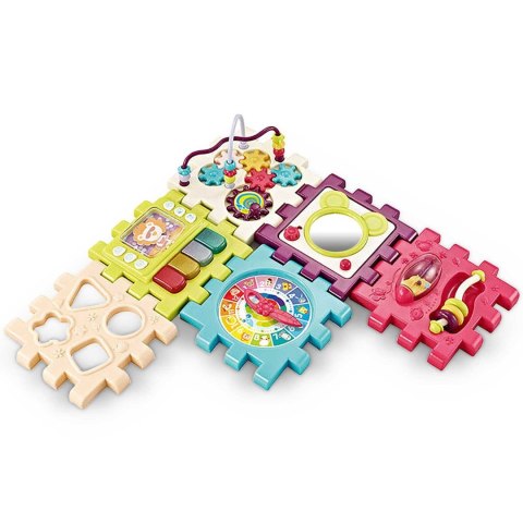 Zabawka edukacyjna kostka z melodią Ricokids 781700 Zabawka edukacyjna kostka z melodią Ricokids 781700