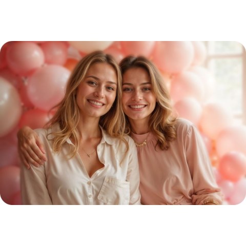 Butla z helem 0,20 m3 z balonami i wstążką Ricokids Butla z helem 0,20 m3 z balonami i wstążką Ricokids