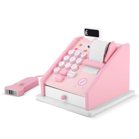 Drewniana zabawka kasa sklepowa RK-868 Ricokids Drewniana zabawka kasa sklepowa RK-868 Ricokids