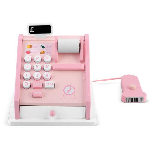 Drewniana zabawka kasa sklepowa RK-868 Ricokids Drewniana zabawka kasa sklepowa RK-868 Ricokids
