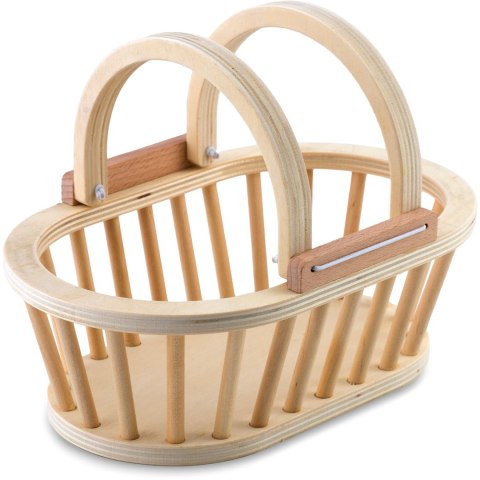 Drewniana zabawka koszyk z owocami do krojenia 9 szt RK-870 Ricokids Drewniana zabawka koszyk z owocami do krojenia 9 szt RK-870 Ricokids
