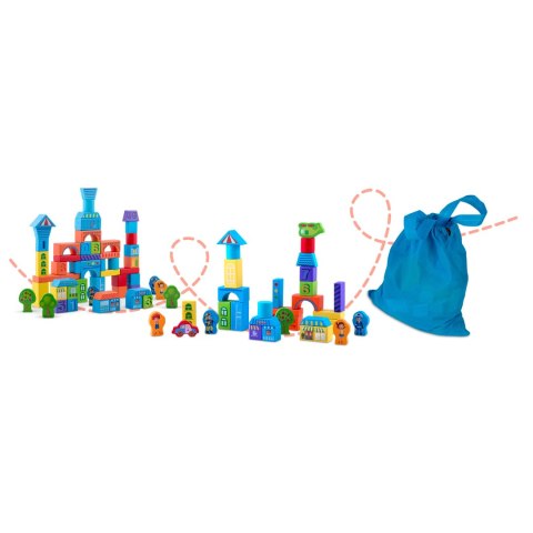 Drewniane klocki edukacyjne RK-871 Ricokids Drewniane klocki edukacyjne RK-871 Ricokids