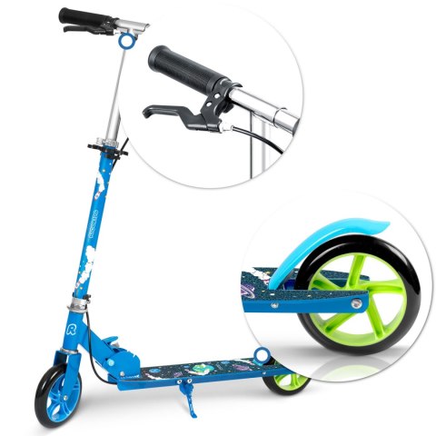 Hulajnoga Kodi kosmos Ricokids Hulajnoga Kodi kosmos Ricokids