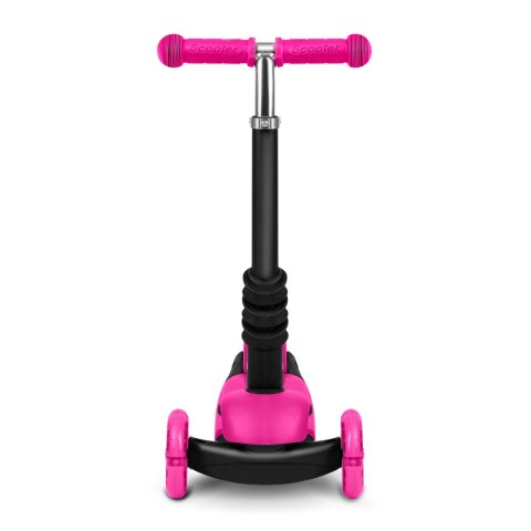 Hulajnoga trójkołowa Ricokids Buggy - różowa Hulajnoga trójkołowa Ricokids Buggy - różowa